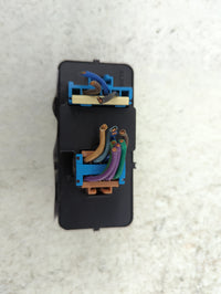 2003-2007 Saturn Ion Master Power Window Switch Replacement Driver Side Left Fits Fits 2003 2004 2005 2006 2007 OEM Used Aut