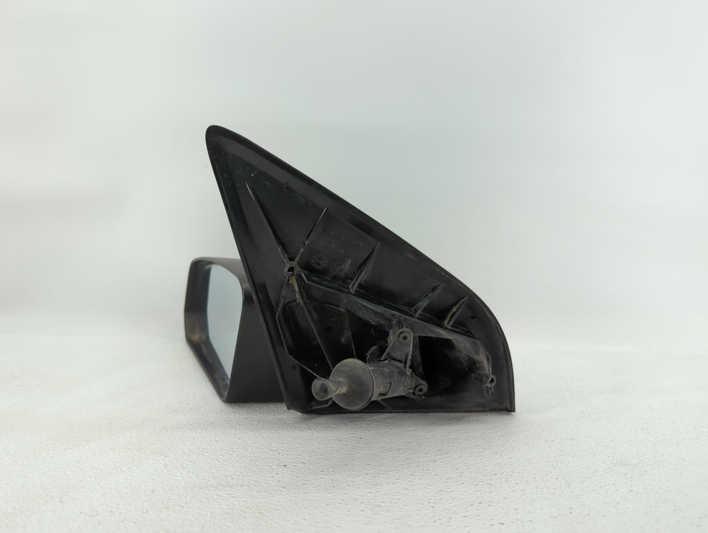 2003-2007 Saturn Ion Driver Side View Mirror - Left Door Mirror OEM Used - Oemusedautoparts1.com