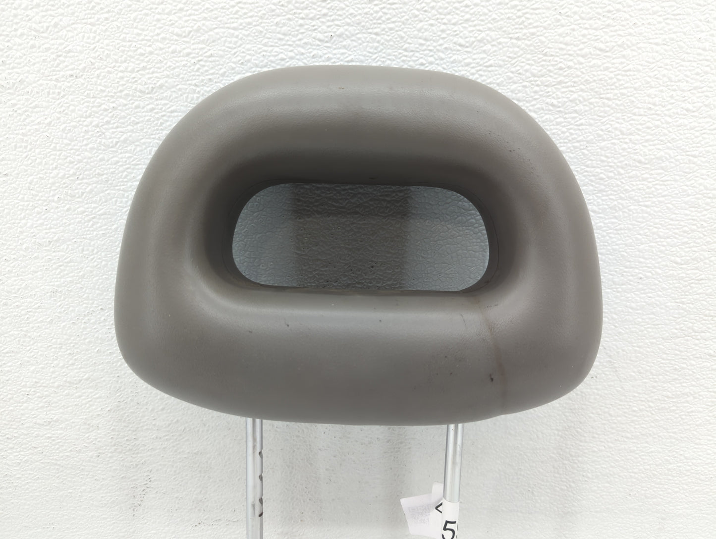 2005-2007 Saturn Ion Headrest Head Rest Front Driver Passenger Seat Grey - Oemusedautoparts1.com