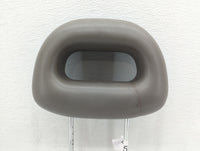 2005-2007 Saturn Ion Headrest Head Rest Front Driver Passenger Seat Grey - Oemusedautoparts1.com