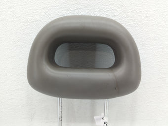 compare product 2005-2007 Saturn Ion Headrest Head Rest Front Driver Passenger Seat Grey
