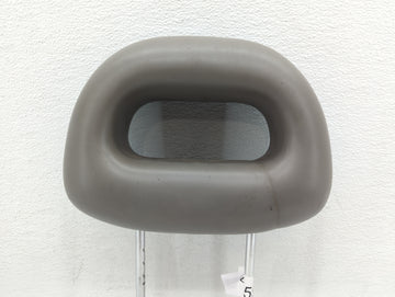 2005-2007 Saturn Ion Headrest Head Rest Front Driver Passenger Seat Grey - Oemusedautoparts1.com