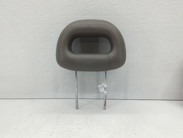 2005-2007 Saturn Ion Headrest Head Rest Front Driver Passenger Seat Grey