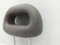 2005-2007 Saturn Ion Headrest Head Rest Front Driver Passenger Seat Grey - Oemusedautoparts1.com