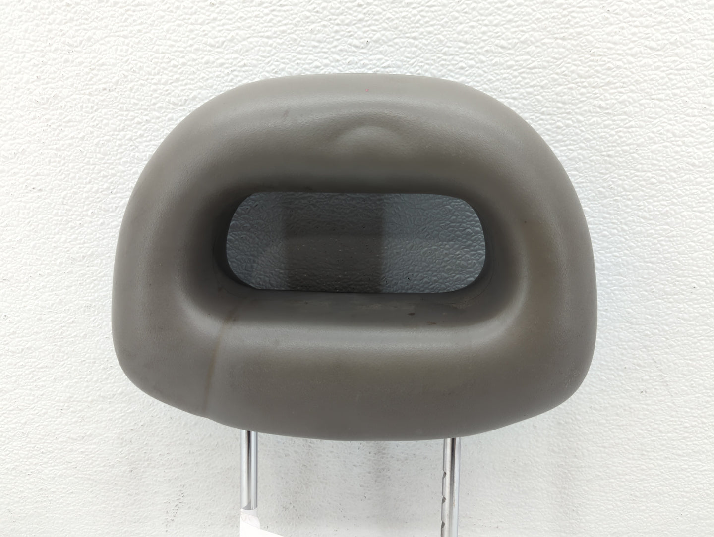 2005-2007 Saturn Ion Headrest Head Rest Front Driver Passenger Seat Grey - Oemusedautoparts1.com