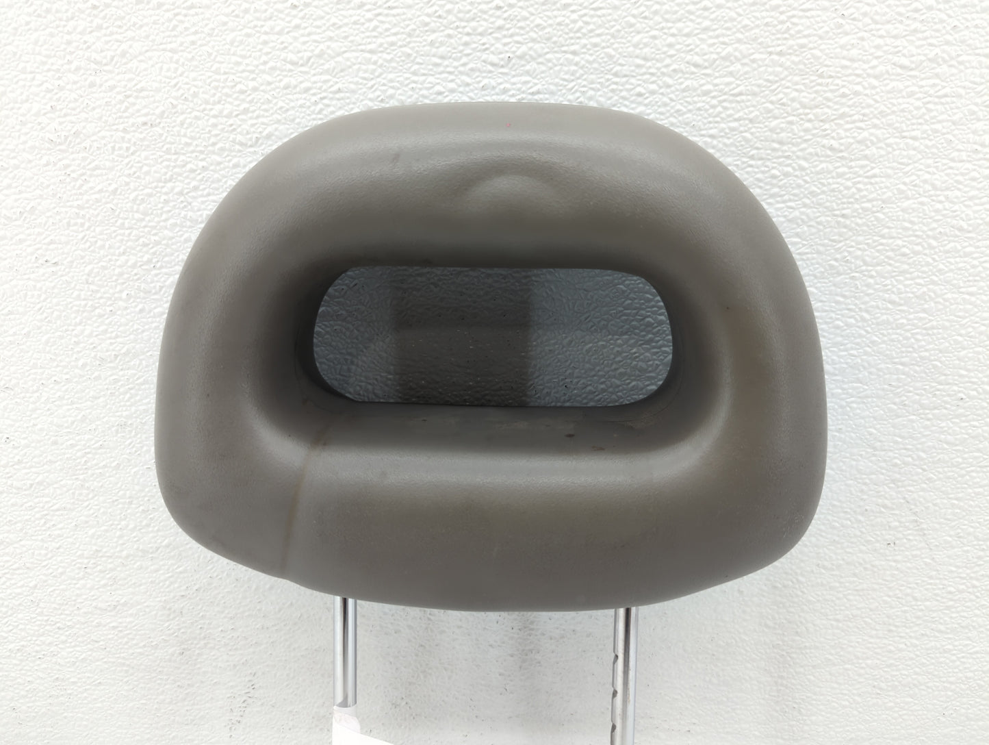 2005-2007 Saturn Ion Headrest Head Rest Front Driver Passenger Seat Grey - Oemusedautoparts1.com