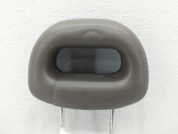 2005-2007 Saturn Ion Headrest Head Rest Front Driver Passenger Seat Grey - Oemusedautoparts1.com
