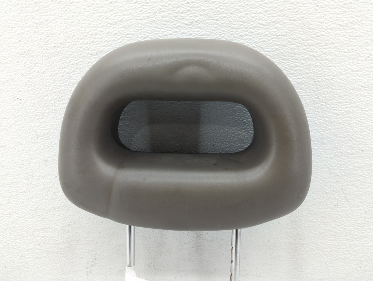 2007 Saturn Ion Headrest Head Rest Rear Center Seat Grey - Oemusedautoparts1.com