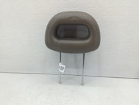 2005-2007 Saturn Ion Headrest Head Rest Front Driver Passenger Seat Grey - Oemusedautoparts1.com