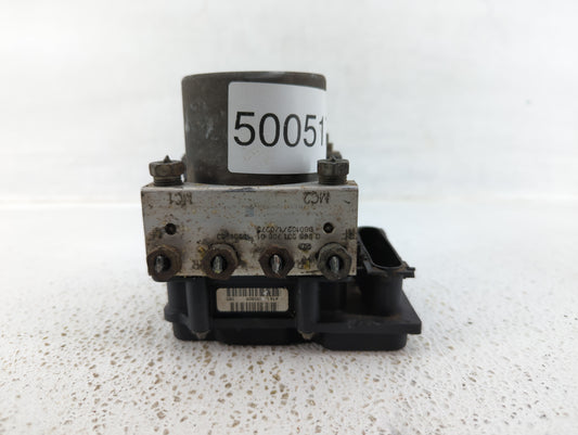 2006-2007 Saturn Ion ABS Pump Control Module Replacement P/N:15208963 Fits Fits 2006 2007 OEM Used Auto Parts - Oemusedautop