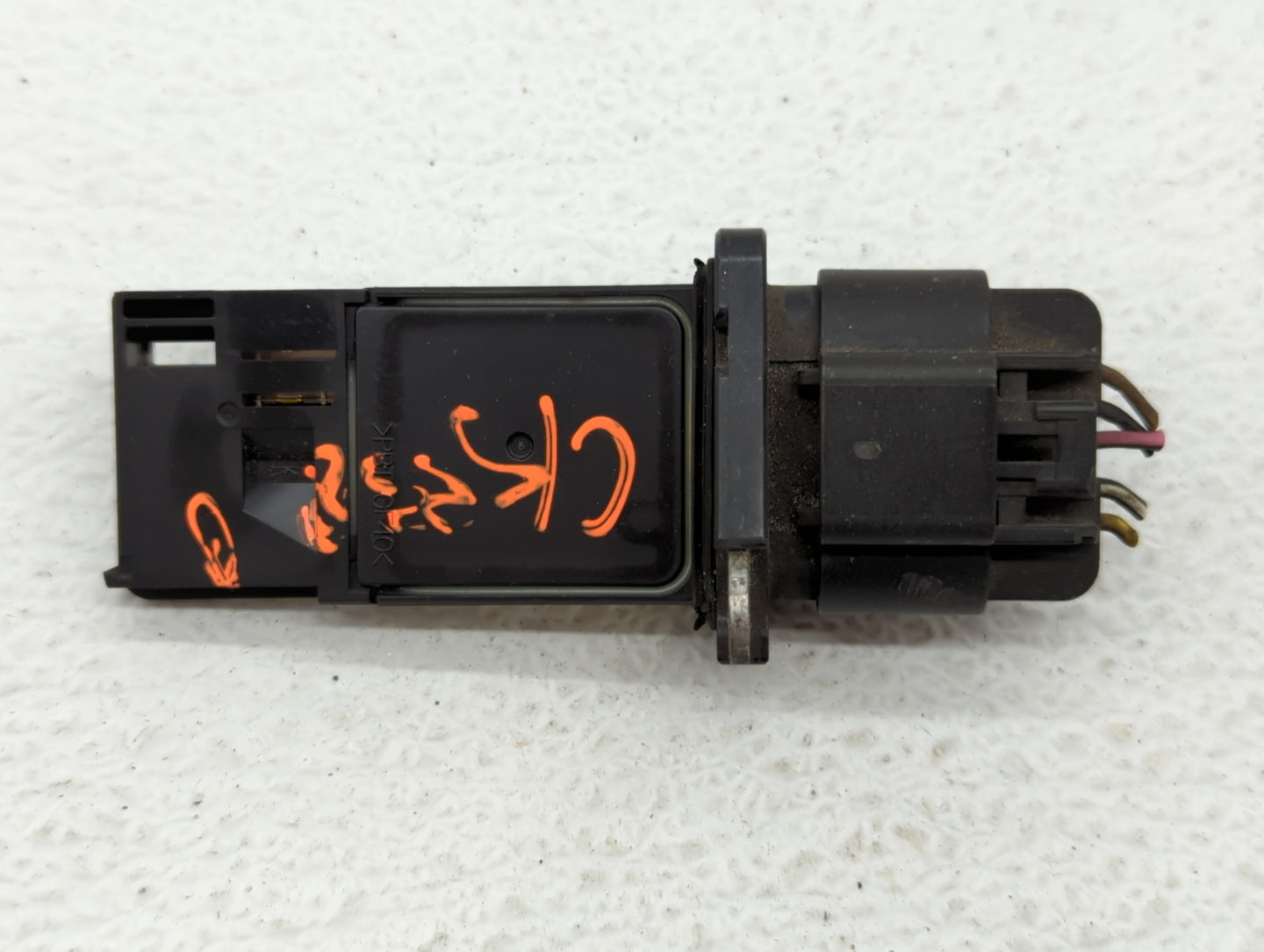 2005-2007 Saturn Ion Mass Air Flow Meter Maf - Oemusedautoparts1.com