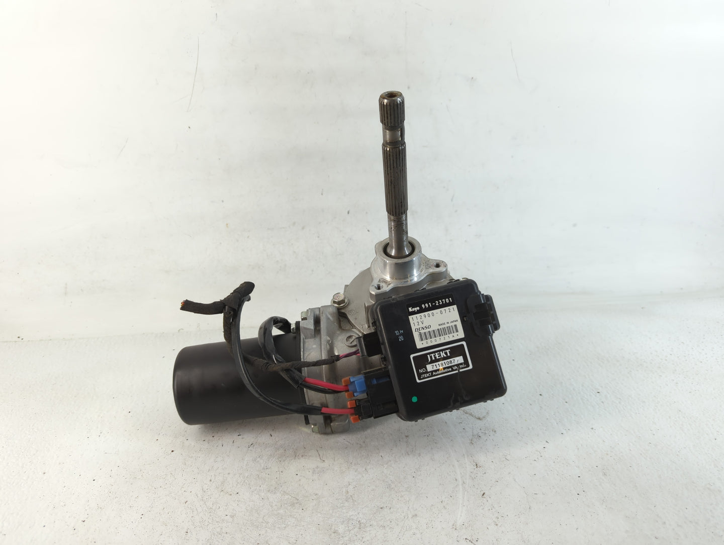 2004-2007 Saturn Ion ABS Pump Control Module Replacement P/N:71181087 991-23701 Fits Fits 2004 2005 2006 2007 OEM Used Auto 