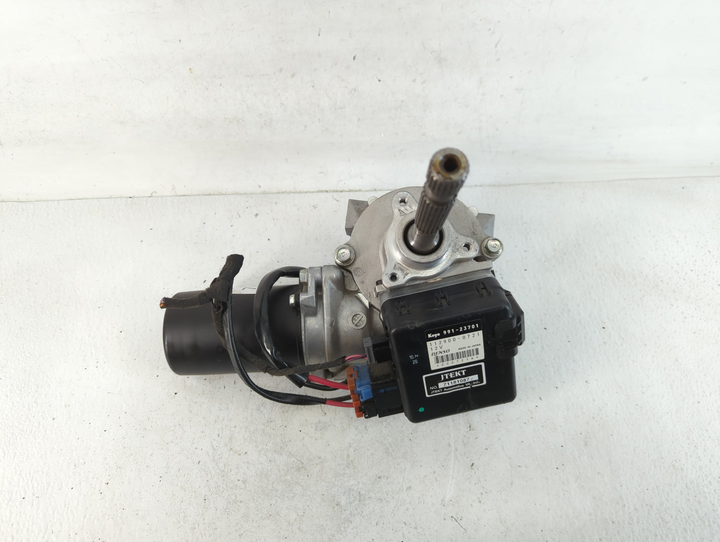 2004-2007 Saturn Ion ABS Pump Control Module Replacement P/N:71181087 991-23701 Fits Fits 2004 2005 2006 2007 OEM Used Auto 