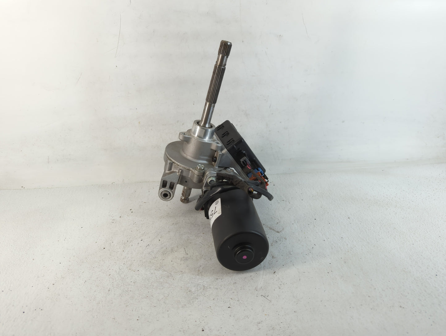 2004-2007 Saturn Ion ABS Pump Control Module Replacement P/N:71181087 991-23701 Fits Fits 2004 2005 2006 2007 OEM Used Auto 