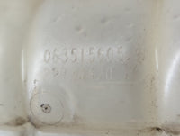 2003-2007 Saturn Ion Windshield Washer Fluid Reservoir Bottle Oem - Oemusedautoparts1.com