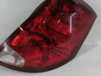 2003-2007 Saturn Ion Tail Light Assembly Passenger Right OEM P/N:22723025 Fits Fits 2003 2004 2005 2006 2007 OEM Used Auto P