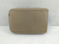 2007 Saturn Outlook Center Console Armrest Cover Lid P/N:15889665 Fits Fits 2008 2009 2010 2011 2012 2013 2014 2015 2016 201