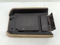 2007 Saturn Outlook Center Console Armrest Cover Lid P/N:15889665 Fits OEM Used Auto Parts - Oemusedautoparts1.com
