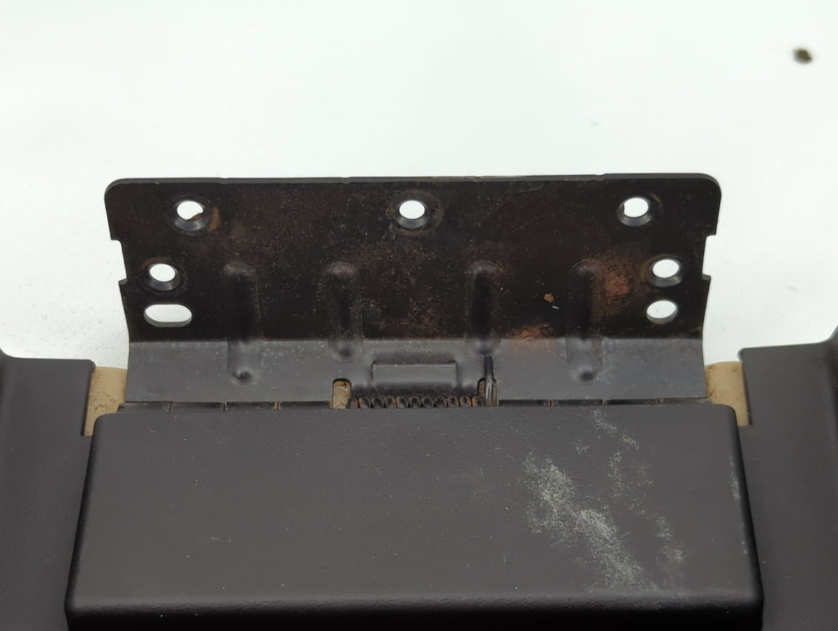 2007 Saturn Outlook Center Console Armrest Cover Lid P/N:15889665 Fits Fits 2008 2009 2010 2011 2012 2013 2014 2015 2016 201