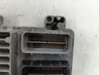 2007 Saturn Outlook PCM Engine Control Computer ECU ECM PCU OEM P/N:12615418 12605843 Fits OEM Used Auto Parts - Oemusedauto