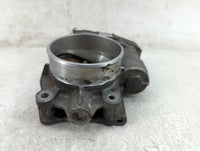 2007 Saturn Outlook Throttle Body Fits Fits 2008 2009 2010 2011 OEM Used Auto Parts - Oemusedautoparts1.com