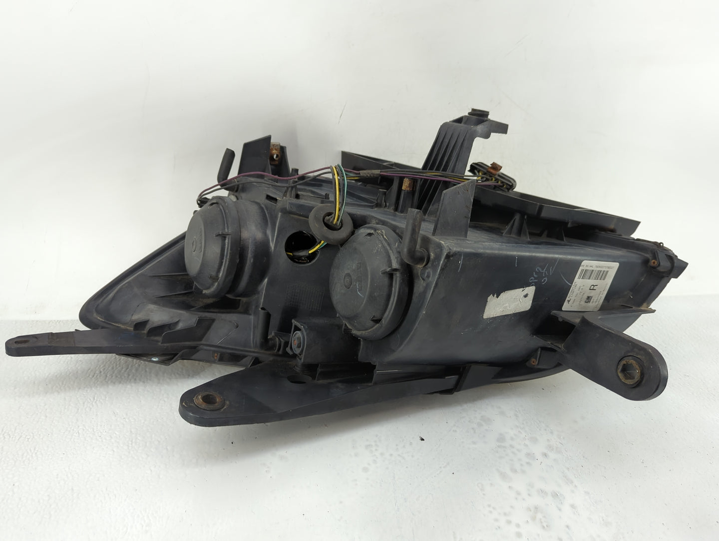 2007 Saturn Outlook Passenger Right Oem Head Light Headlight Lamp - Oemusedautoparts1.com