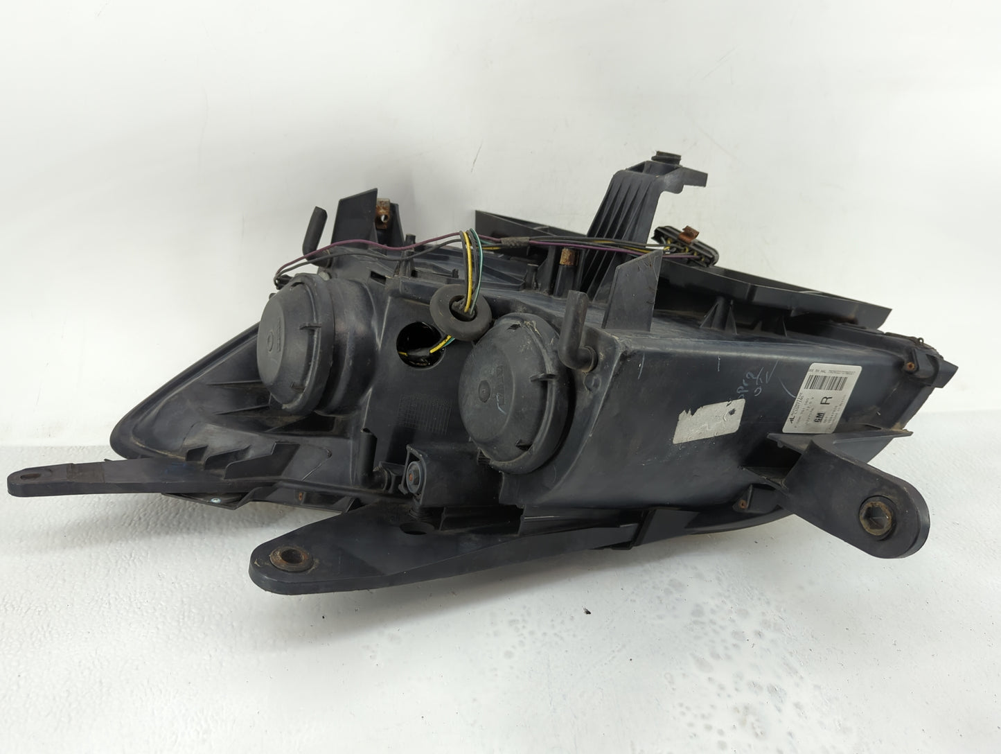 2007 Saturn Outlook Passenger Right Oem Head Light Headlight Lamp - Oemusedautoparts1.com
