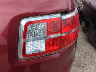 compare product Tail Lights 2007 SATURN OUTLOOK