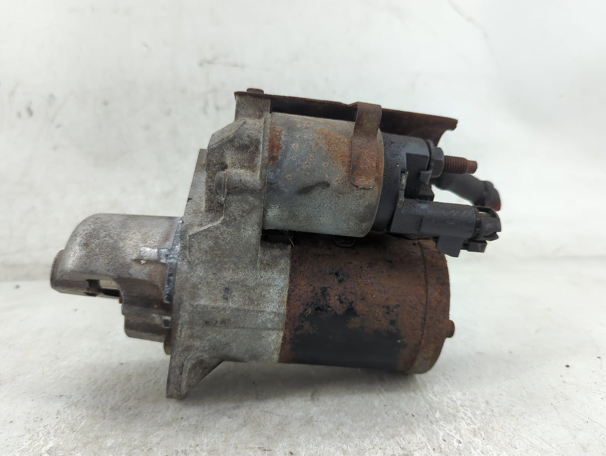 2007 Saturn Outlook Car Starter Motor Solenoid OEM P/N:12601721 Fits OEM Used Auto Parts - Oemusedautoparts1.com