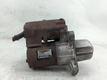 2007 Saturn Outlook Car Starter Motor Solenoid OEM Fits Fits 2008 2009 2010 2011 2012 2013 2014 2015 2016 2017 2018 2019 2020 OEM Used Auto Parts