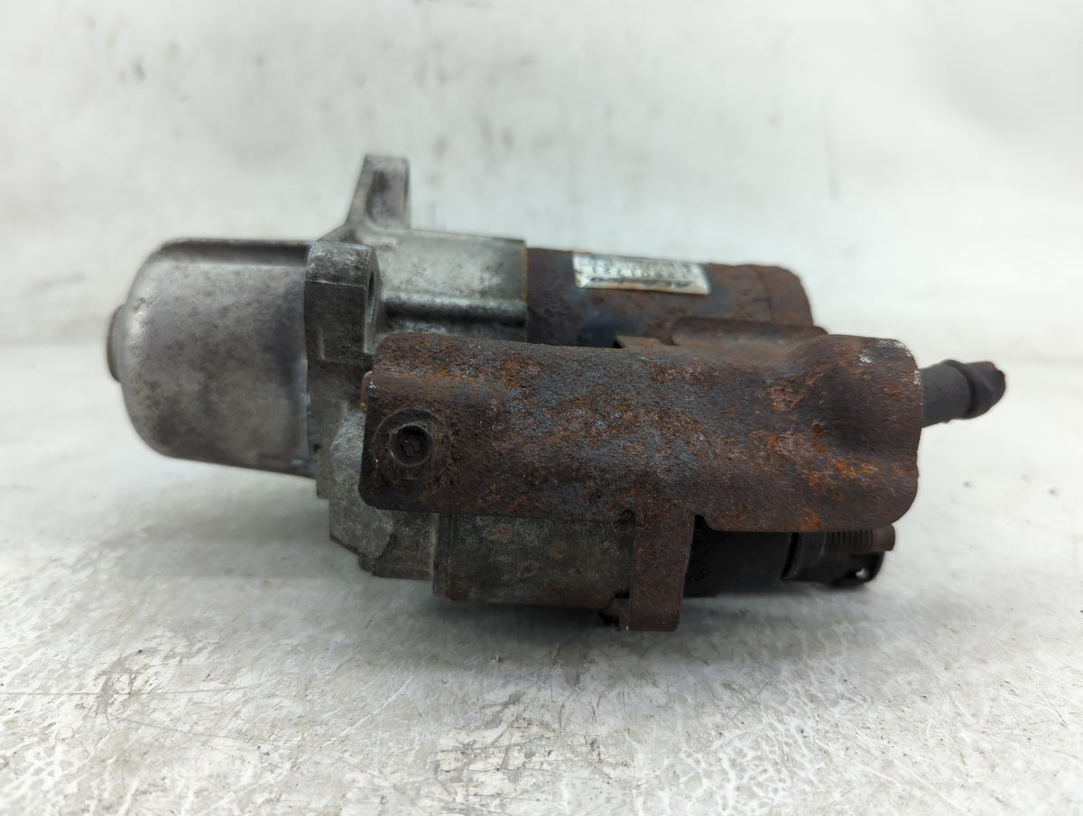 2007 Saturn Outlook Car Starter Motor Solenoid OEM P/N:12601721 Fits OEM Used Auto Parts - Oemusedautoparts1.com
