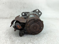 2007 Saturn Outlook Car Starter Motor Solenoid OEM P/N:12601721 Fits OEM Used Auto Parts - Oemusedautoparts1.com