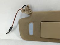 2007 Saturn Outlook Sun Visor Shade Replacement Driver Left Mirror Fits OEM Used Auto Parts - Oemusedautoparts1.com