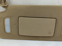 2007 Saturn Outlook Sun Visor Shade Replacement Driver Left Mirror Fits OEM Used Auto Parts - Oemusedautoparts1.com