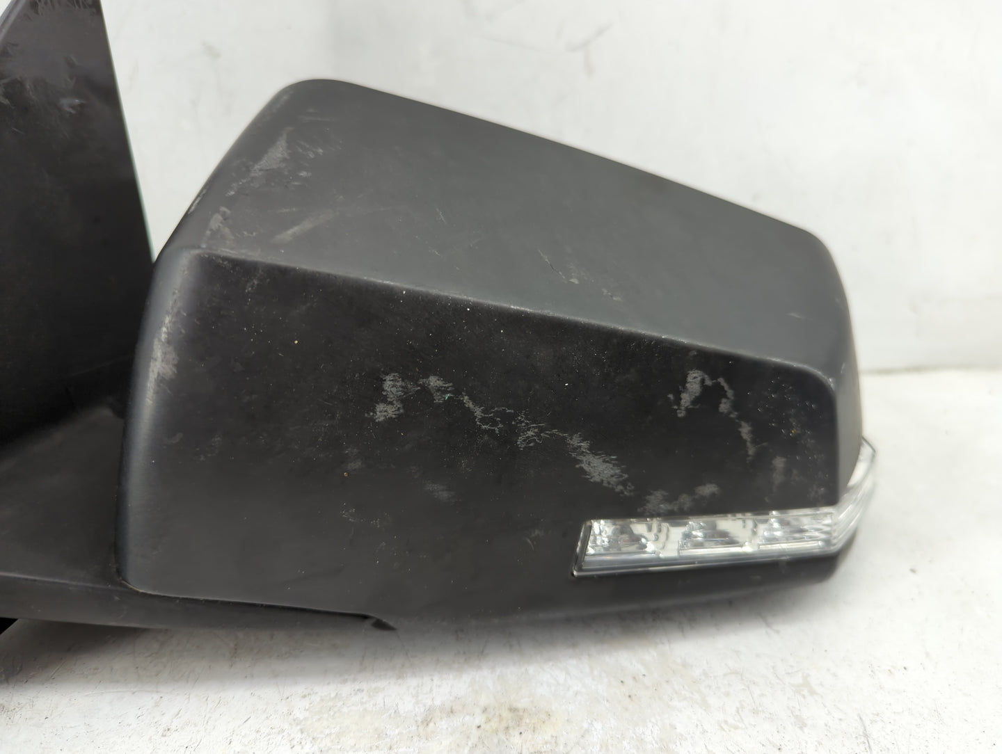 2007 Saturn Outlook Passenger Side View Mirror - Right Door Mirror OEM Used - Oemusedautoparts1.com