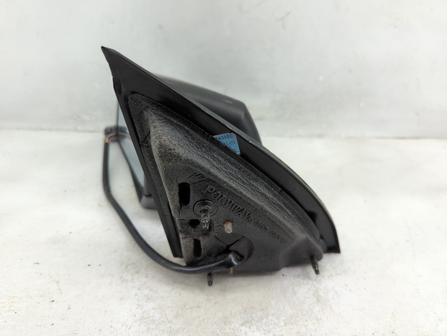 2007 Saturn Outlook Passenger Side View Mirror - Right Door Mirror OEM Used - Oemusedautoparts1.com