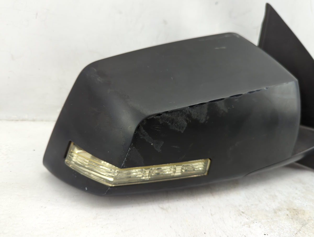 2007-2008 Saturn Outlook Driver Side View Mirror - Left Door Mirror OEM Used - Oemusedautoparts1.com