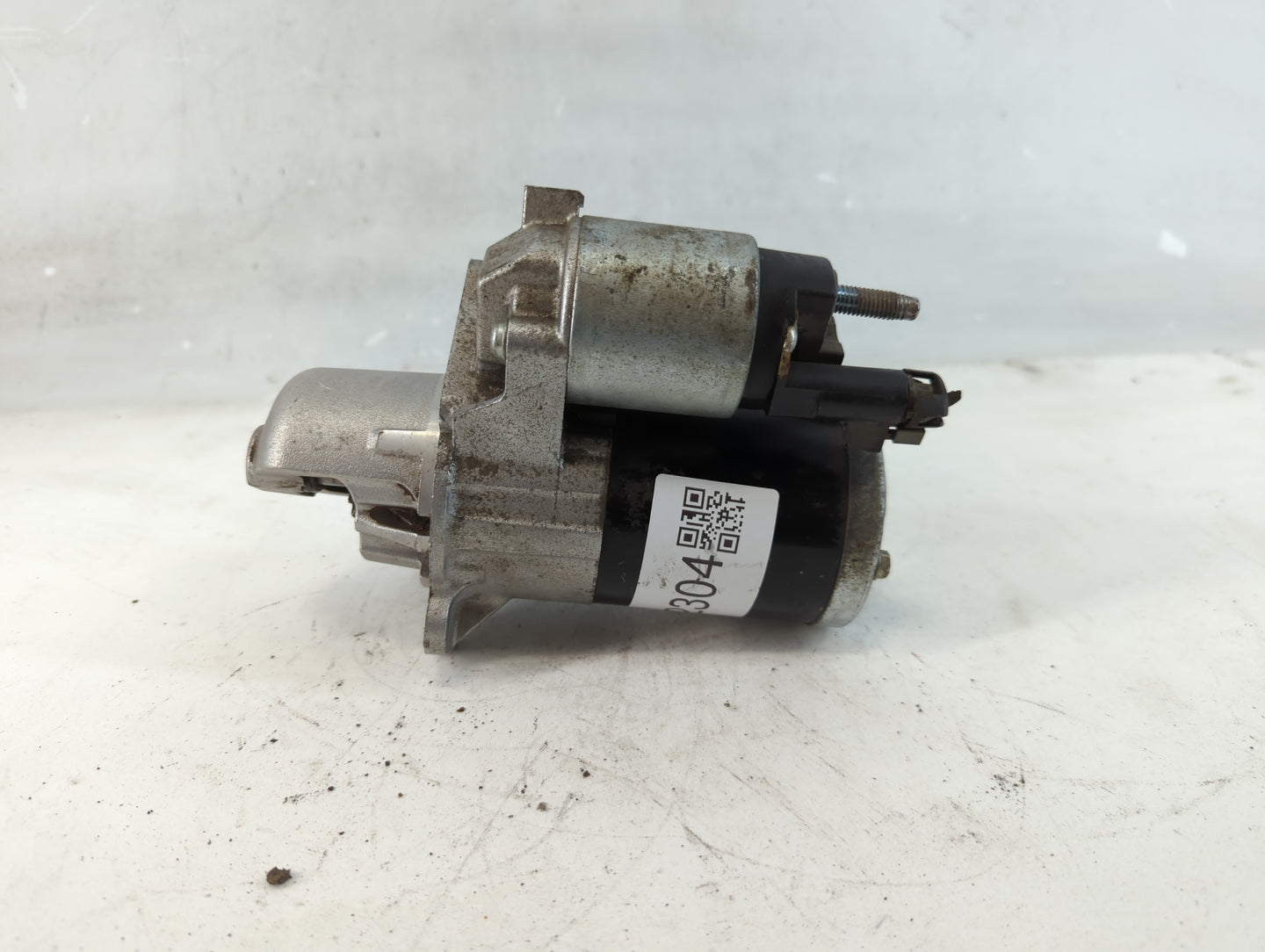 2007 Saturn Outlook Car Starter Motor Solenoid OEM P/N:M000T23871ZC 12645298 Fits OEM Used Auto Parts - Oemusedautoparts1.co