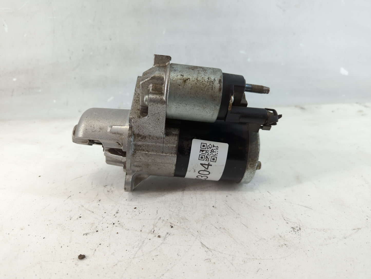 2007 Saturn Outlook Car Starter Motor Solenoid OEM P/N:M000T23871ZC 12645298 Fits OEM Used Auto Parts - Oemusedautoparts1.co