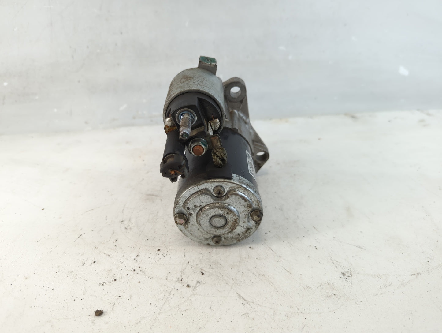 2007 Saturn Outlook Car Starter Motor Solenoid OEM P/N:M000T23871ZC 12645298 Fits OEM Used Auto Parts - Oemusedautoparts1.co