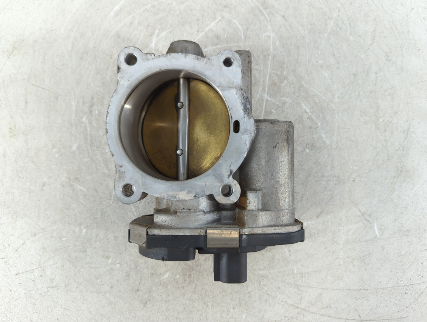 2007 Saturn Outlook Throttle Body P/N:1604AA 995AA Fits Fits 2008 2009 2010 2011 OEM Used Auto Parts - Oemusedautoparts1.com