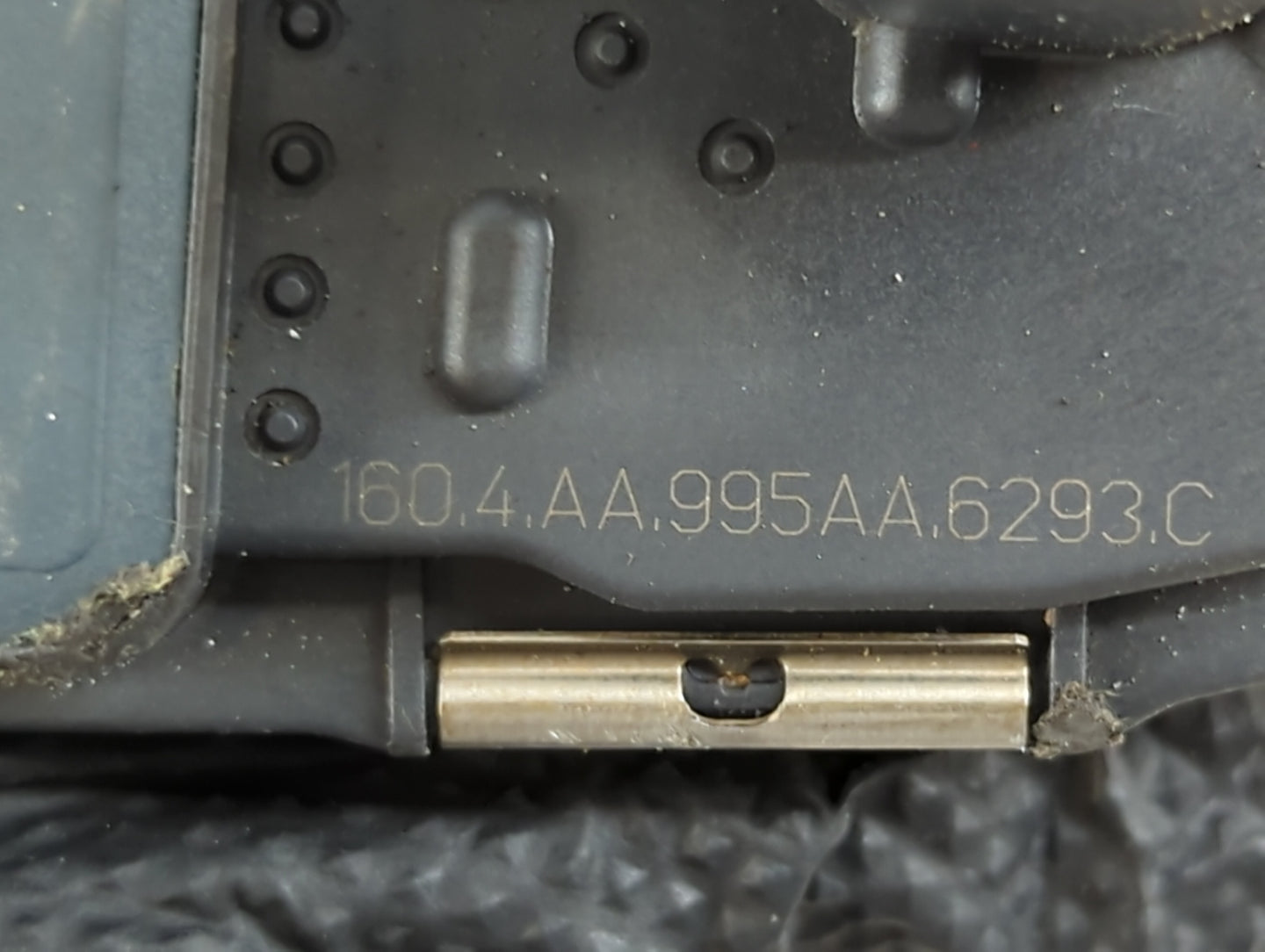 2007 Saturn Outlook Throttle Body P/N:1604AA 995AA Fits Fits 2008 2009 2010 2011 OEM Used Auto Parts - Oemusedautoparts1.com