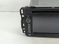 2007 Saturn Outlook Radio AM FM Cd Player Receiver Replacement P/N:15906632 25815341 Fits OEM Used Auto Parts - Oemusedautop