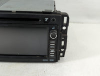 2007 Saturn Outlook Radio AM FM Cd Player Receiver Replacement P/N:15906632 25815341 Fits OEM Used Auto Parts - Oemusedautop