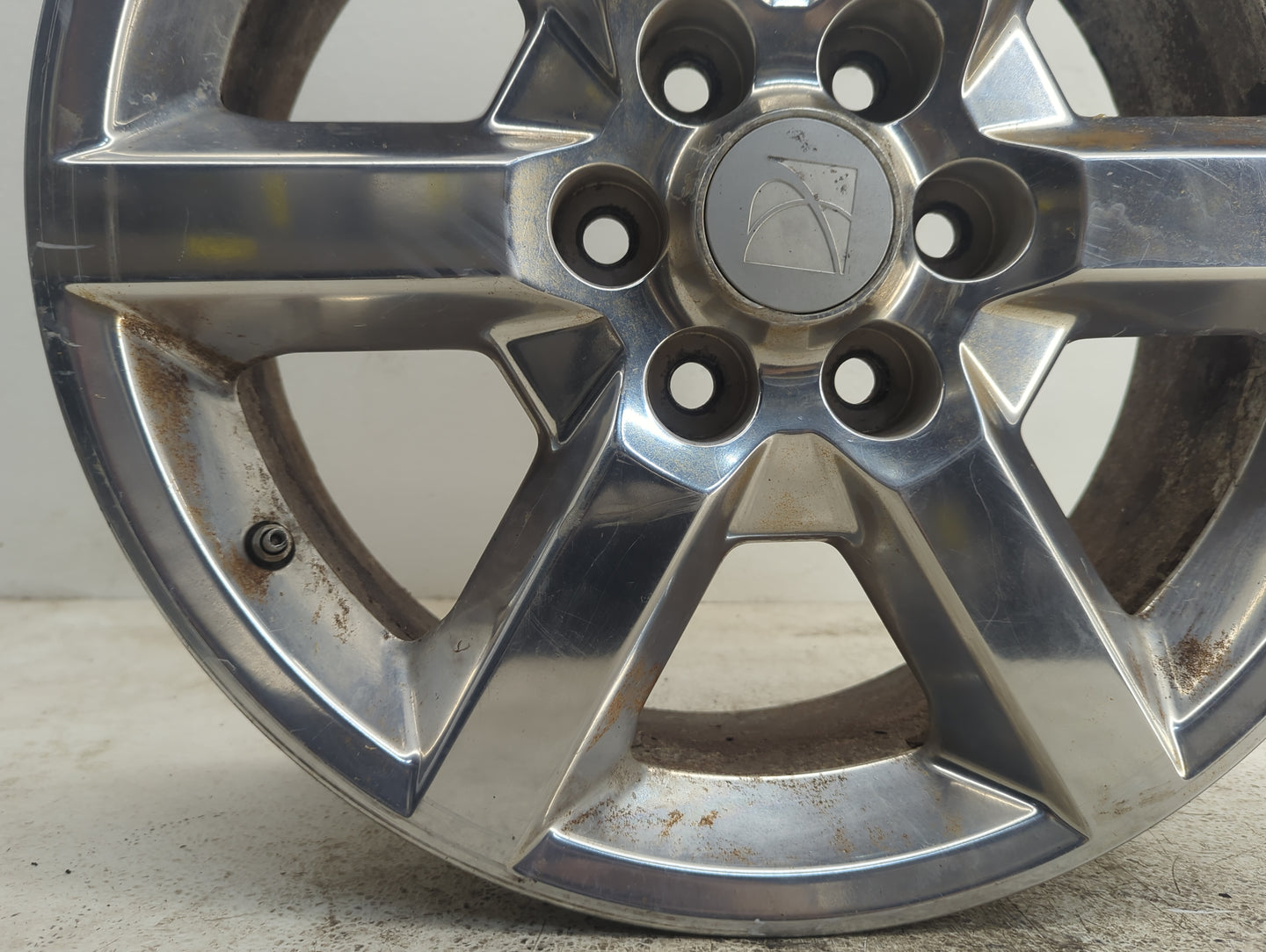 Saturn Outlook Oem Wheel Rim 1112983 - Oemusedautoparts1.com
