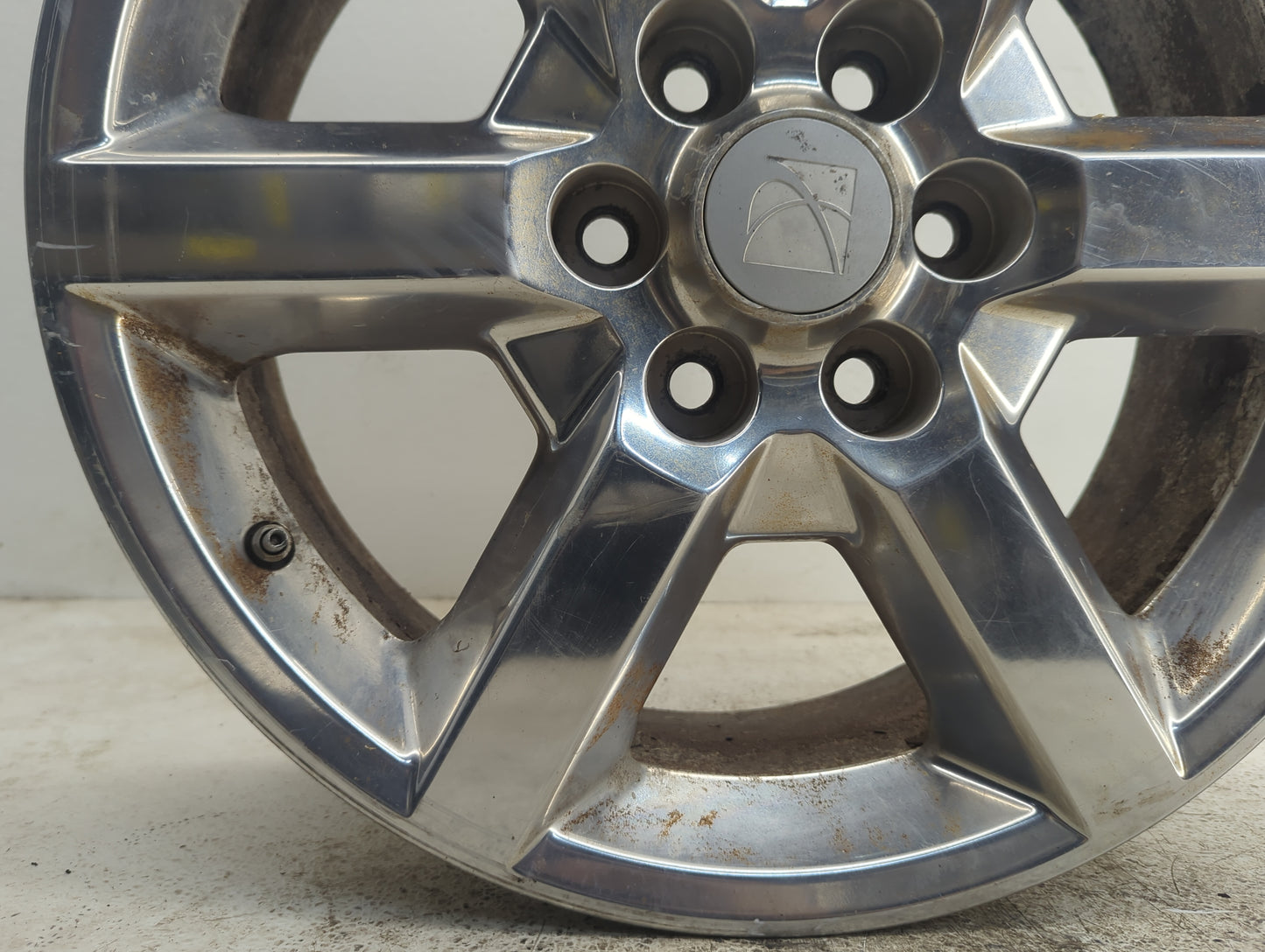 Saturn Outlook Oem Wheel Rim 1112983 - Oemusedautoparts1.com