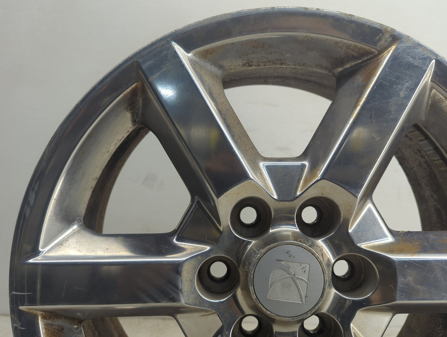 Saturn Outlook Oem Wheel Rim 1112983 - Oemusedautoparts1.com