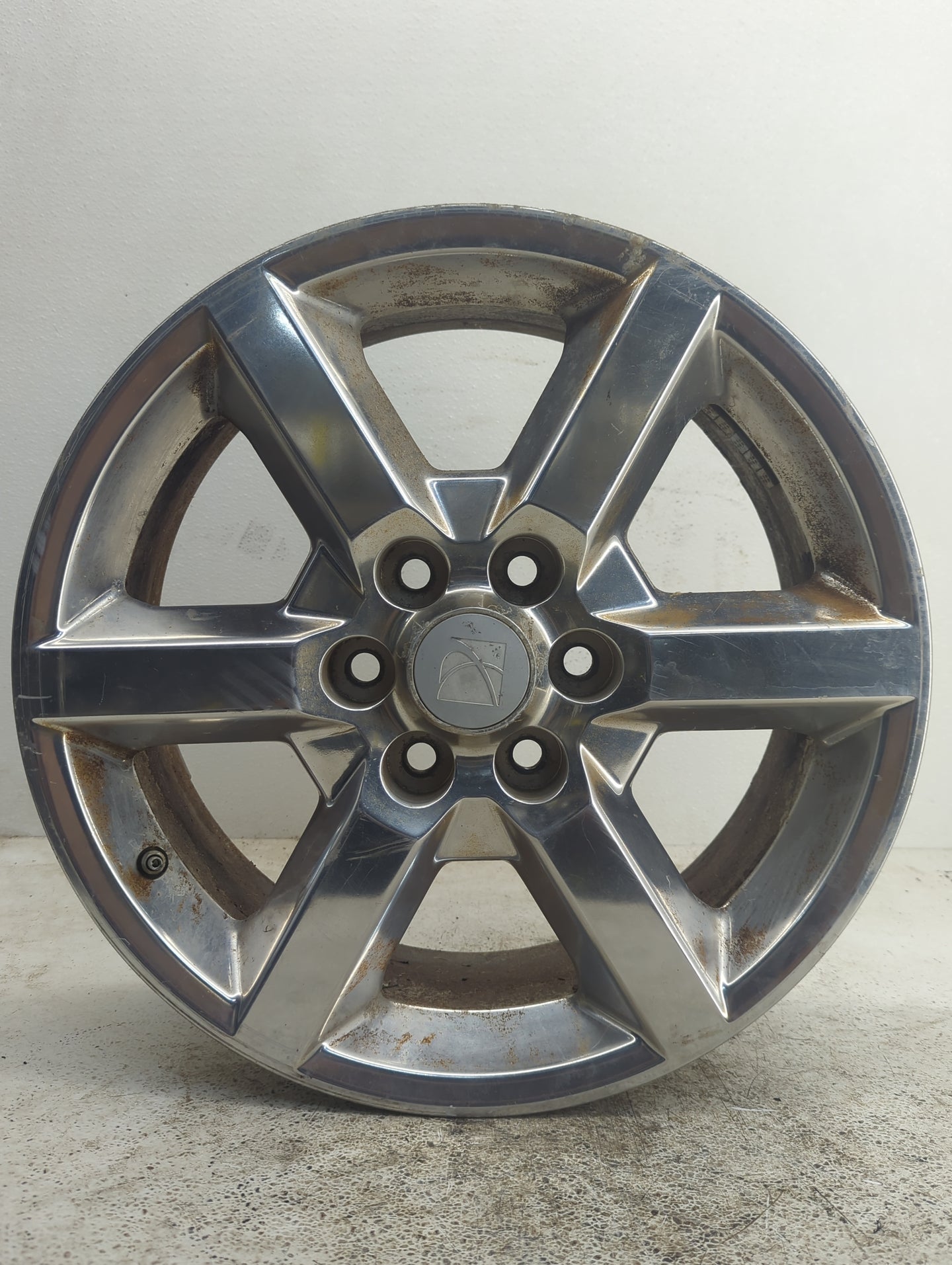 Saturn Outlook Oem Wheel Rim 1112983 - Oemusedautoparts1.com