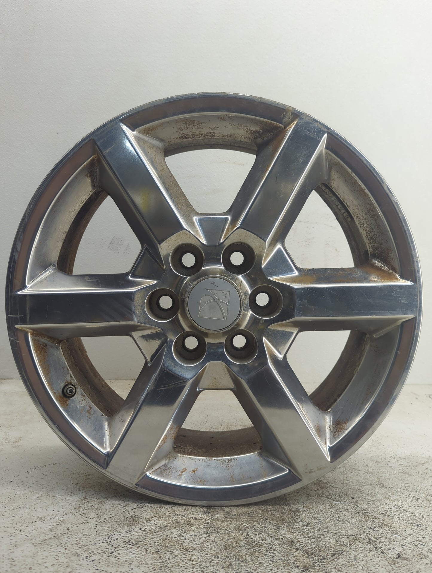 Saturn Outlook Oem Wheel Rim 1112983 - Oemusedautoparts1.com