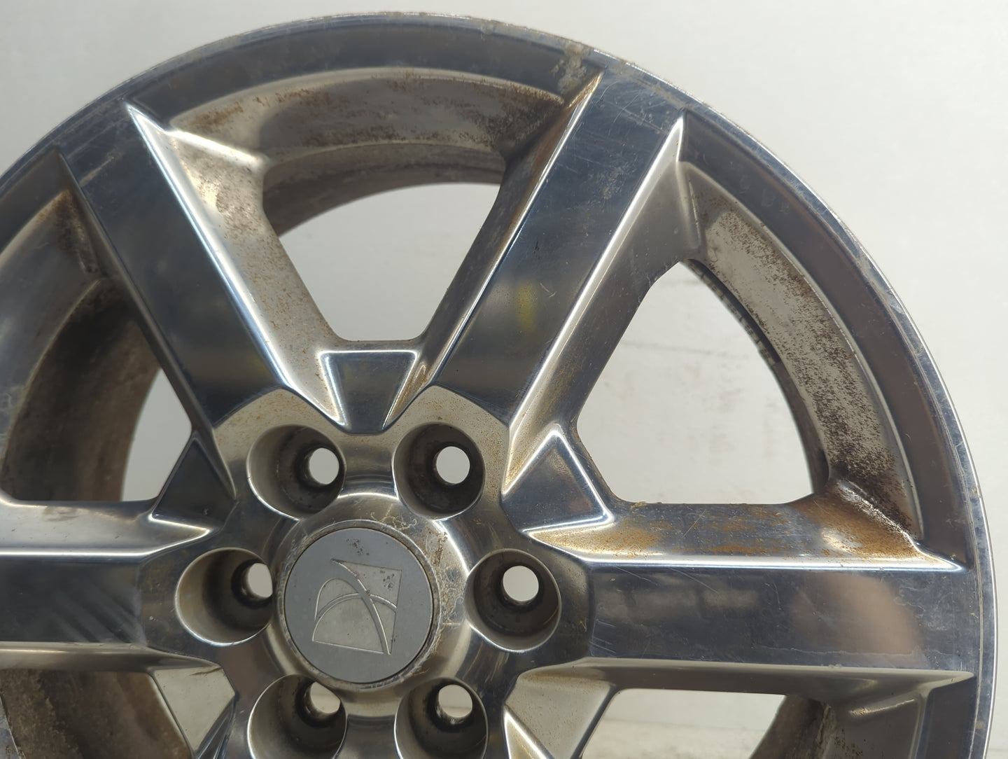 Saturn Outlook Oem Wheel Rim 1112983 - Oemusedautoparts1.com